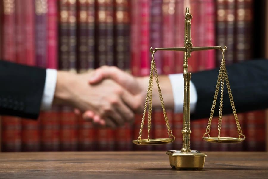 Professional legal counsel
