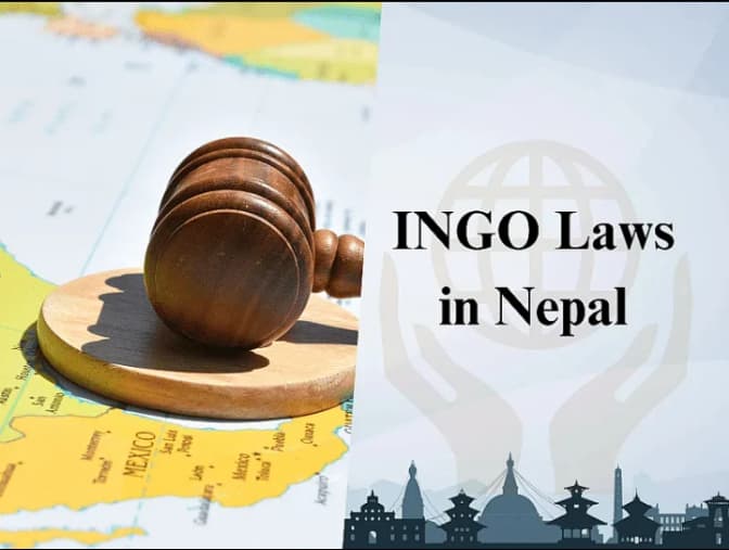Law Governing INGOs in Nepal/INGO Registration and Operation