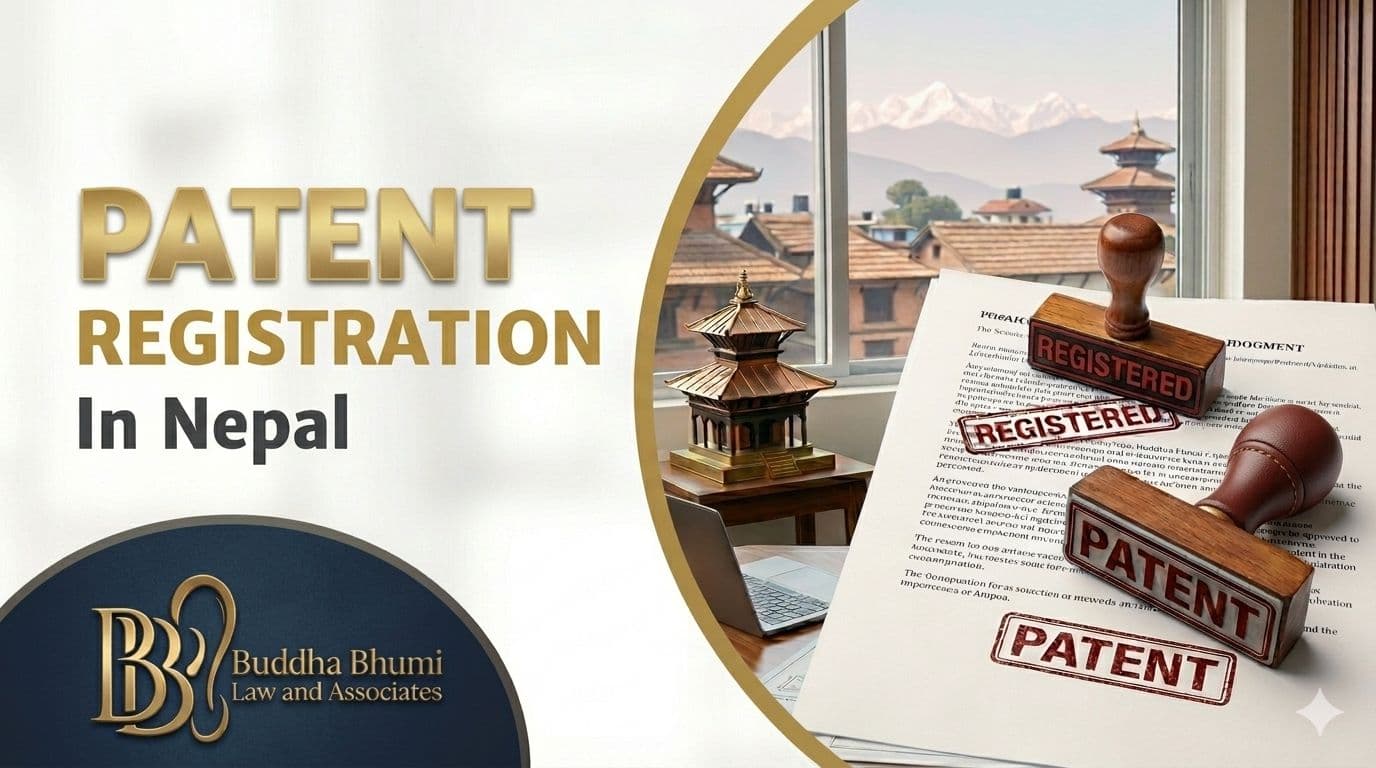 Patent Registration in Nepal